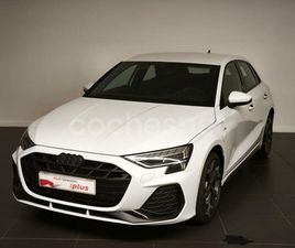 AUDI A3 SPORTBACK SEGURIDAD