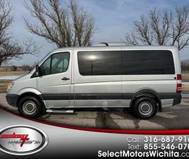 USED 2007 DODGE SPRINTER 2500