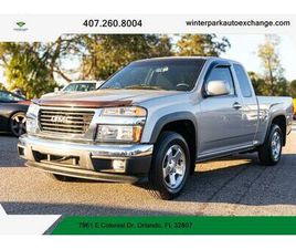 GMC CANYON USED 2009 GMC CANYON SLE1