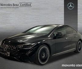 MERCEDES-BENZ EQE AMG 43 4MATIC