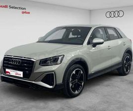 AUDI Q2 30 TFSI VEHÍCULO DE SUBSTITUCIÓN
