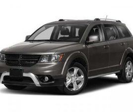 DODGE JOURNEY USED 2019 DODGE JOURNEY CROSSROAD
