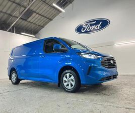 FORD TRANSIT CUSTOM 2.0 280 ECOBLUE LIMITED L2 H1 EURO 6 (START/STOP) 5DR