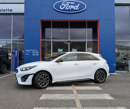 KIA CEED 1.0 T-GDI 120CH GT LINE PREMIUM