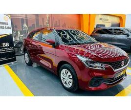 SUZUKI BALENO 1.5L GL 0% DOWN PAYMENT | NO CONVENIENCE FEES | UNDER WARRANTY | CERTIFIED PRE-OWNED L