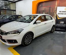 SUZUKI CIAZ 1.5L GLX 0% DOWN PAYMENT | NO CONVENIENCE FEES L UNDER WARRANTY | CERTIFIED PRE-OWNED |