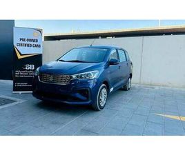 SUZUKI ERTIGA SUZUKI ERTIGA 1.5L GL DELIVERY VAN | 2 SEATER | CERTIFIED PRE-OWNED | NO CONVENIENCE FEES L