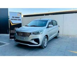 SUZUKI ERTIGA SUZUKI ERTIGA 1.5L GL DELIVERY VAN | 2 SEATER | NO CONVENIENCE FEES L