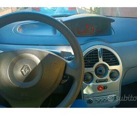 RENAULT GRAN MODUS 1.2 16V BENZINA