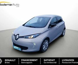 RENAULT ZOE INTENS