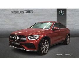 MERCEDES-BENZ GLC COUPÉ GLC 200 4MATIC