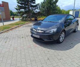 OPEL CASCADA OPEL CASCADA 2.0 TDI CABRIO OKAZAJA WALENDÓW • OLX.PL