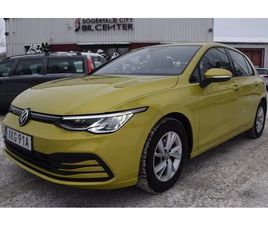 VOLKSWAGEN GOLF 1.0 ETSI OPF BASE EURO 6 CARPLAY NAVI