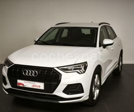 AUDI Q3 35 TFSI SEGURIDAD