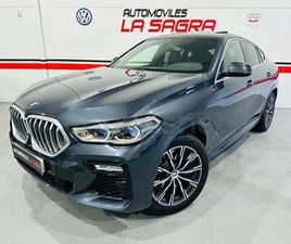 BMW X6 XDRIVE30D
