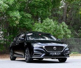 MG 6 MG 6 2.0 L 2023 GCC ACCIDENT-FREE IN EXCELLENT CONDITION 798 AED MONTHLY