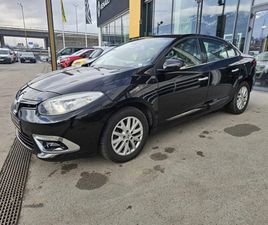 RENAULT FLUENCE 1.6 DCI 130