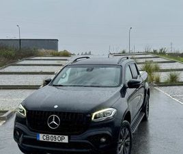 MERCEDES CLASSE X X 250