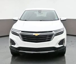 2024 CHEVROLET EQUINOX LT AWD POWER DRIVERS SEAT, APPLE CARPLAY/