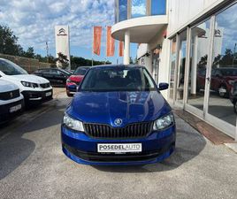 ŠKODA FABIA COMBI 1,0 TSI 2018. GOD., 2018 GOD.