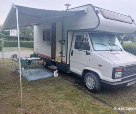 KAMPER CITROEN 25 PO RENOWACJI ŚWIECIE - SPRZEDAJEMY.PL