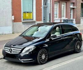 B-CLASS 2013