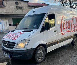 MERCEDES SPRINTER SPRINTER OKAZION
