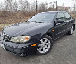 NISSAN MAXIMA QX 3.0 XENON SALON PL RUDA ŚLĄSKA • OLX.PL