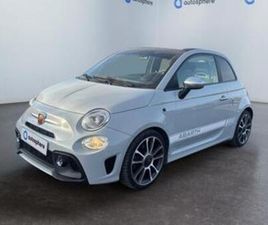 ② ABARTH 595 TURISMO 595 TURISMO*CABRIOLET*GPS* — ABARTH — 2EMEMAIN