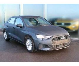 ② AUDI A3 SPORTBACK 1.0 30TFSI-S TRONIC EN CUIR — AUDI — 2EMEMAIN