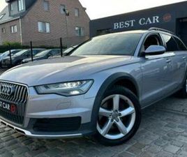 ② AUDI A6 ALLROAD 3.0TDI * FULL OPTION — AUDI — 2EMEMAIN