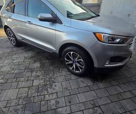 FORD EDGE FORD EDGE 2021R 2.0L 4X4 RADLIN - SPRZEDAJEMY.PL