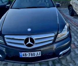 C 220-NAFTE AUTOMATIK 🇩🇪