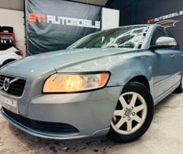 ② VOLVO S40 1.6 DIESEL EURO5 — VOLVO — 2EMEMAIN