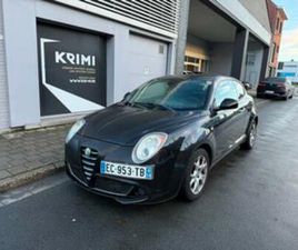 ALFA ROMEO MITO ② ALFA ROMEO MITO — ALFA ROMEO — 2EMEMAIN