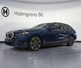 BMW I5 EDRIVE40 TOURING 2,95% RÄNTA M SPORT BUSINESS LAUNCH ED