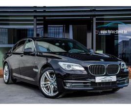 BMW SERIE 7 730D XDRIVE ② BMW 730D XDRIVE M-PACK/SOFTCLOSE/CHAUFFAGE DES SIÈGES — BMW — 2EMEMAIN