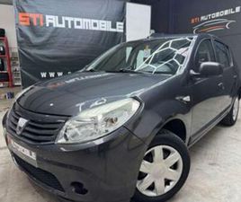 ② DACIA SANDERO 1.2I * GARANTIE 12 MOIS * — DACIA — 2EMEMAIN