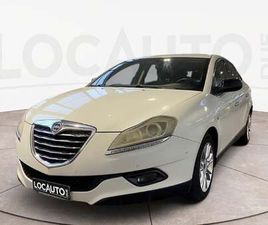 LANCIA DELTA 1.4 T-JET 120 CV S ECOCHIC GPL DEL 2013 USATA A TORINO