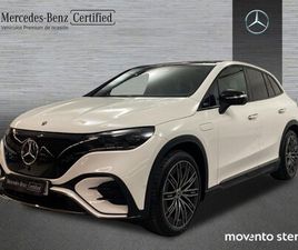 MERCEDES-BENZ EQE 350 4MATIC AMG LINE