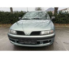 MITSUBISHI CARISMA MITSUBISHI CARISMA