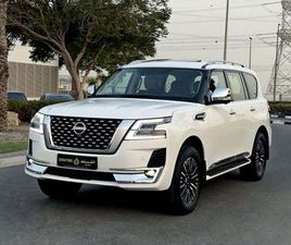 NISSAN PATROL SE PLATINUM CITY 4.0L