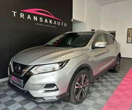 NISSAN QASHQAI 1.3 DIG-T 160 DCT N-CONNECTA