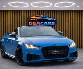 AUDI TT 40 TFSI S TRONIC S TOURIST TROPHY