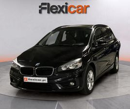 216 D ACTIVE TOURER LUXURY LINE