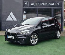 218 ACTIVE TOURER D PACK M