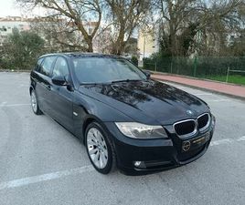 320 D TOURING