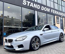 M6 GRANCOUPE CARBON EDITION