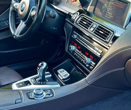 M6 GRANCOUPE COMPETITION CARBON