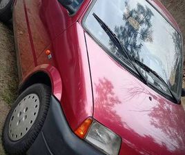 POLSKI KLASYK PRODUKOWANY TYLKO OD ' 91 DO POLOWY '93 ROKU. FSM NIE FIAT LOCHÓW - SPRZEDAJEMY.PL